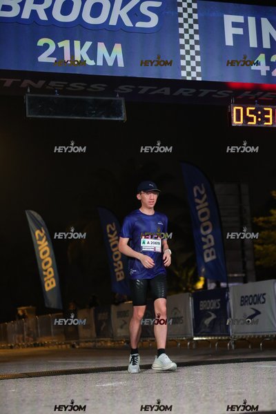 BROOKS Marathon Kuala Lumpur 2026