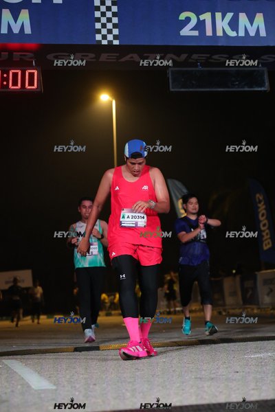 BROOKS Marathon Kuala Lumpur 2026