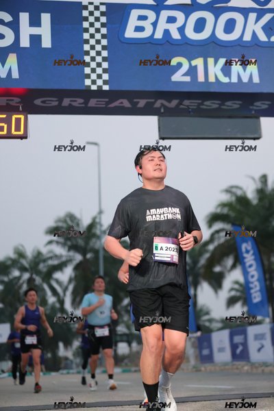 BROOKS Marathon Kuala Lumpur 2026