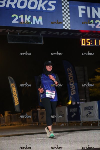 BROOKS Marathon Kuala Lumpur 2026