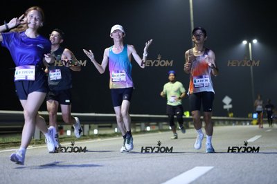 BROOKS Marathon Kuala Lumpur 2026