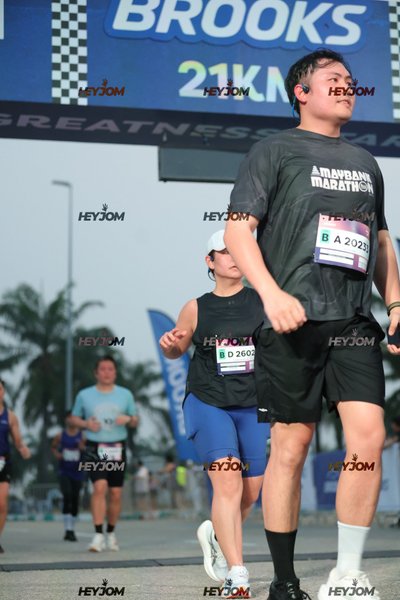 BROOKS Marathon Kuala Lumpur 2026