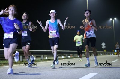 BROOKS Marathon Kuala Lumpur 2026