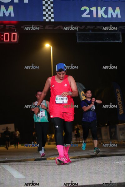 BROOKS Marathon Kuala Lumpur 2026