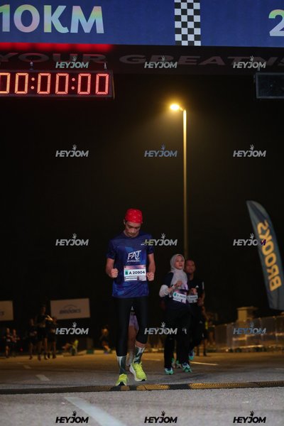 BROOKS Marathon Kuala Lumpur 2026