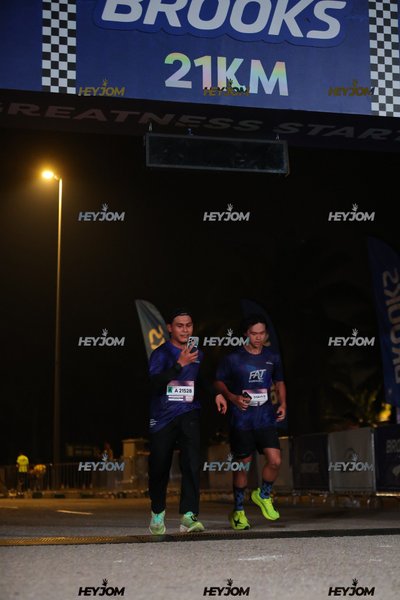 BROOKS Marathon Kuala Lumpur 2026