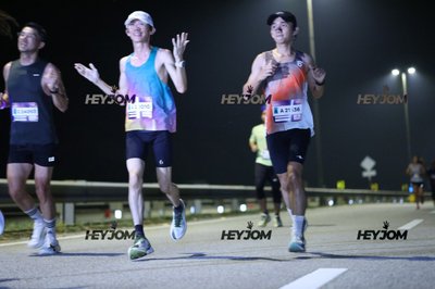 BROOKS Marathon Kuala Lumpur 2026