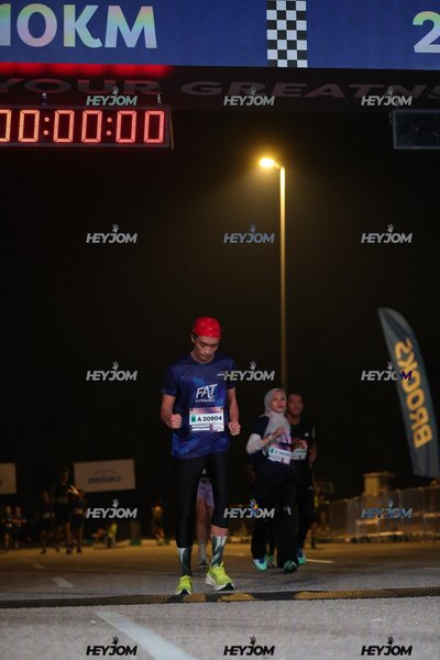 BROOKS Marathon Kuala Lumpur 2026