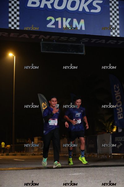 BROOKS Marathon Kuala Lumpur 2026