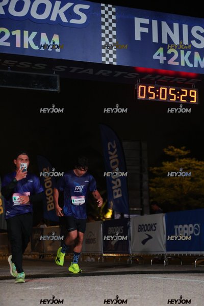 BROOKS Marathon Kuala Lumpur 2026