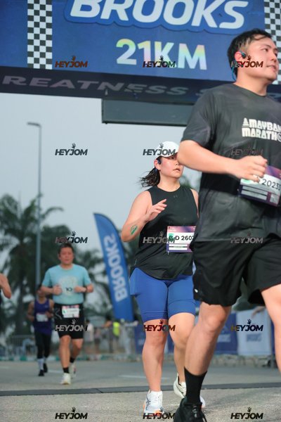 BROOKS Marathon Kuala Lumpur 2026