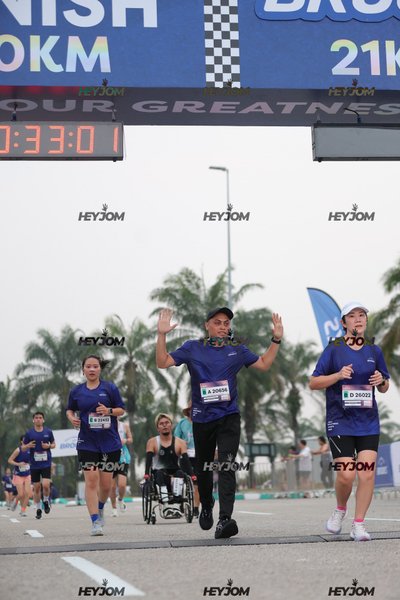 BROOKS Marathon Kuala Lumpur 2026