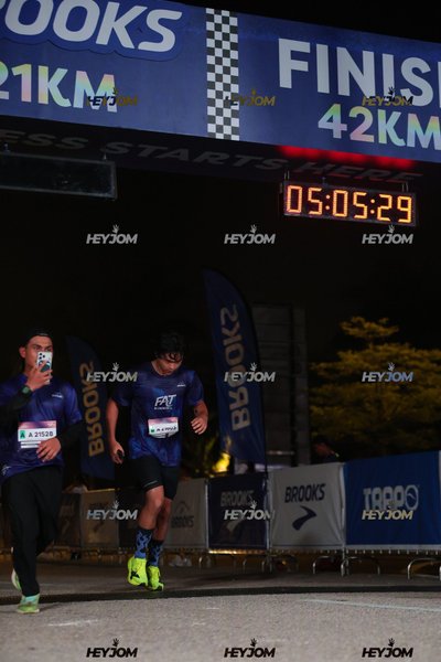 BROOKS Marathon Kuala Lumpur 2026