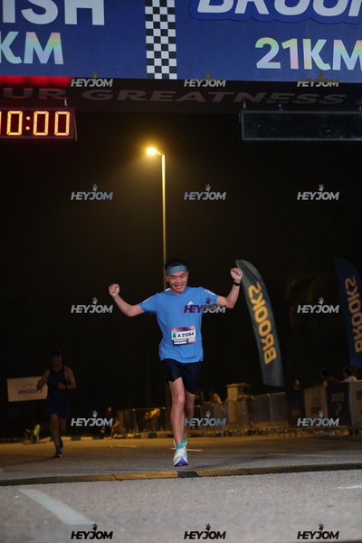 BROOKS Marathon Kuala Lumpur 2026