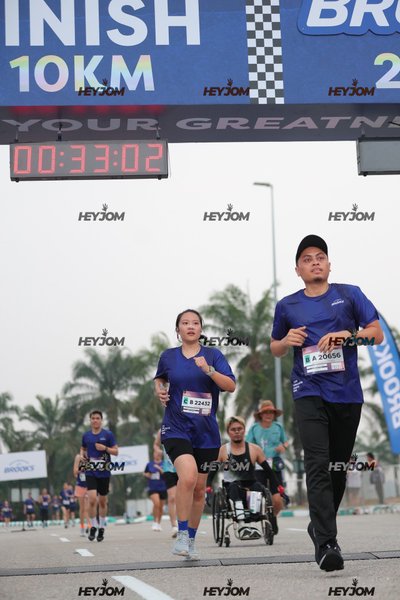 BROOKS Marathon Kuala Lumpur 2026
