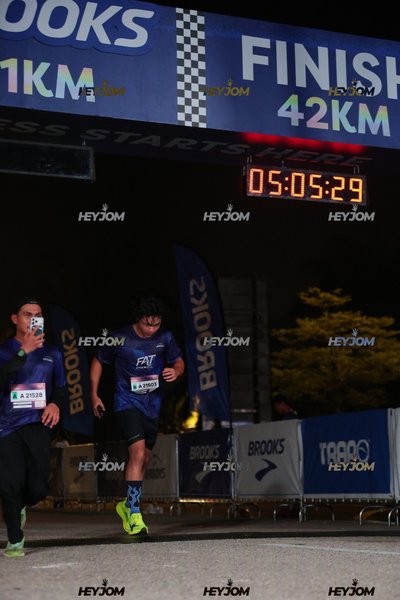 BROOKS Marathon Kuala Lumpur 2026