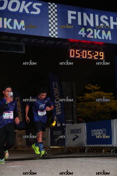 BROOKS Marathon Kuala Lumpur 2026