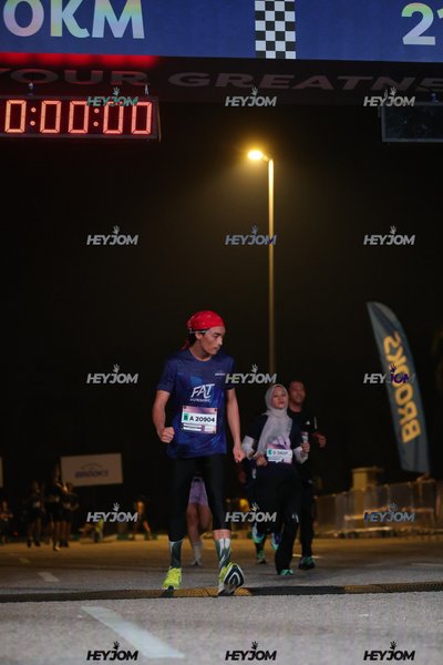 BROOKS Marathon Kuala Lumpur 2026