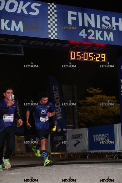 BROOKS Marathon Kuala Lumpur 2026