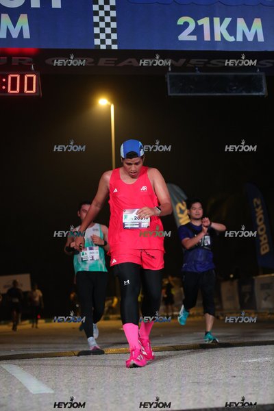 BROOKS Marathon Kuala Lumpur 2026