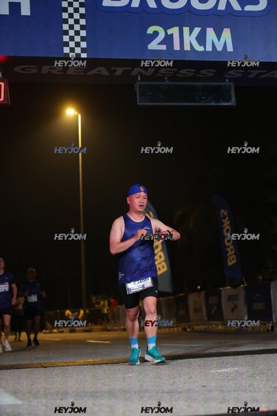 BROOKS Marathon Kuala Lumpur 2026