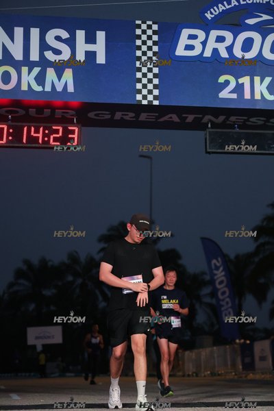 BROOKS Marathon Kuala Lumpur 2026
