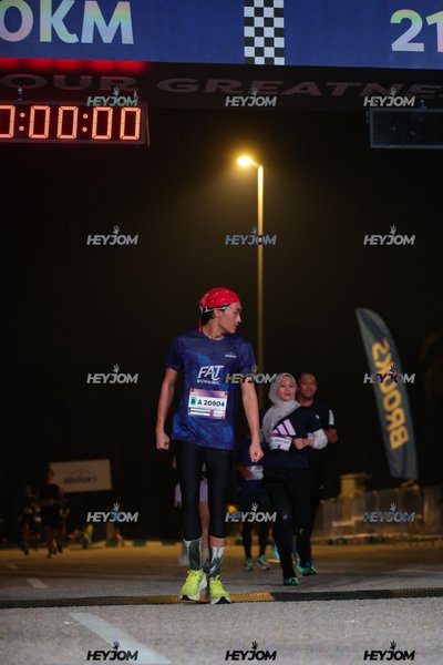 BROOKS Marathon Kuala Lumpur 2026