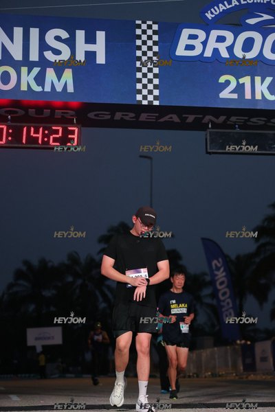 BROOKS Marathon Kuala Lumpur 2026