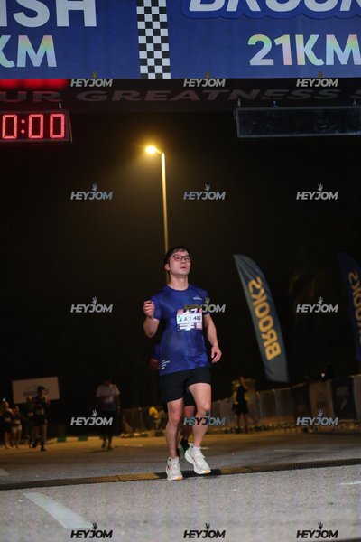 BROOKS Marathon Kuala Lumpur 2026