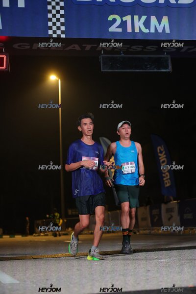 BROOKS Marathon Kuala Lumpur 2026