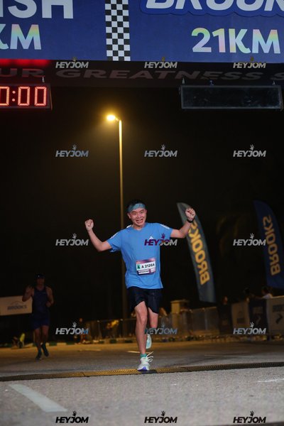 BROOKS Marathon Kuala Lumpur 2026