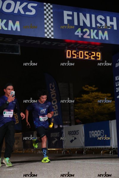 BROOKS Marathon Kuala Lumpur 2026