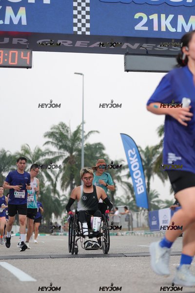 BROOKS Marathon Kuala Lumpur 2026