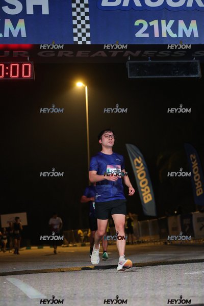 BROOKS Marathon Kuala Lumpur 2026
