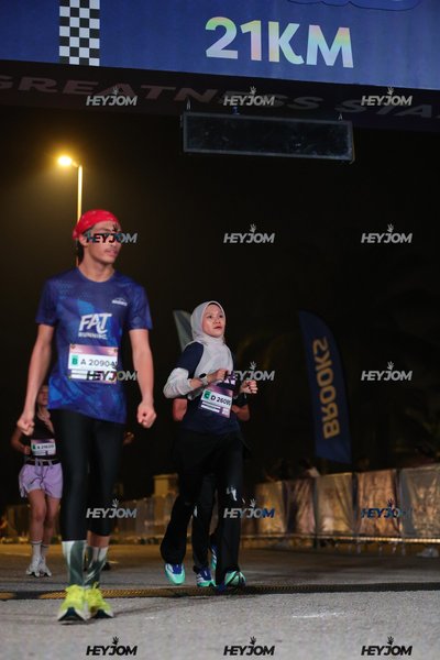 BROOKS Marathon Kuala Lumpur 2026