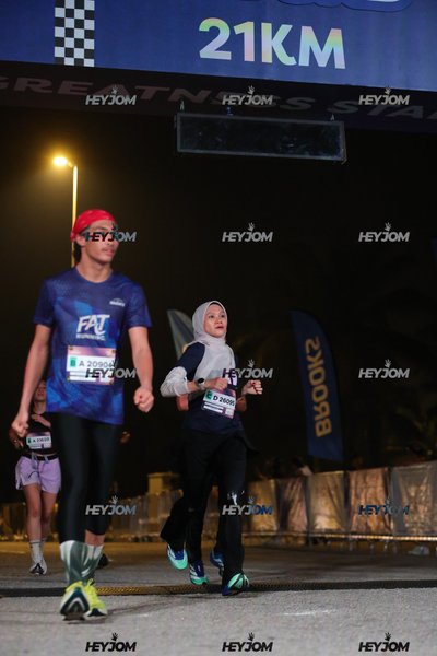 BROOKS Marathon Kuala Lumpur 2026
