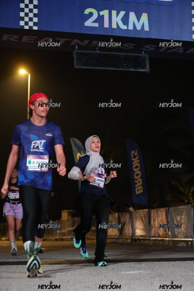 BROOKS Marathon Kuala Lumpur 2026