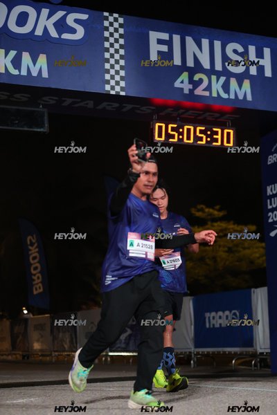 BROOKS Marathon Kuala Lumpur 2026