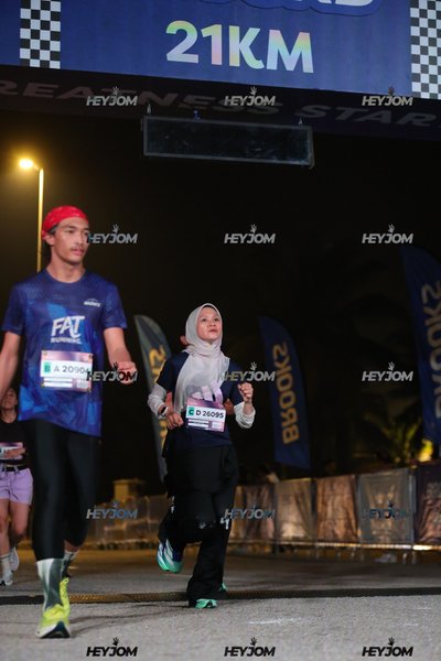 BROOKS Marathon Kuala Lumpur 2026