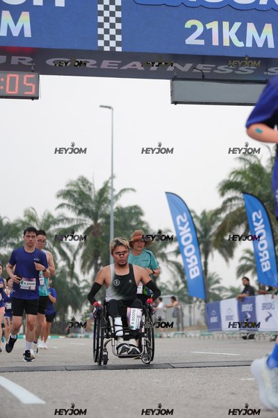 BROOKS Marathon Kuala Lumpur 2026