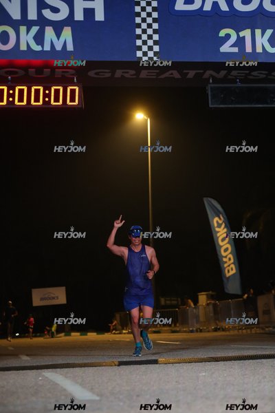 BROOKS Marathon Kuala Lumpur 2026