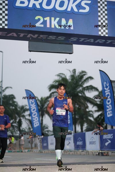 BROOKS Marathon Kuala Lumpur 2026