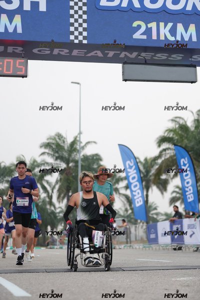 BROOKS Marathon Kuala Lumpur 2026