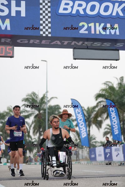 BROOKS Marathon Kuala Lumpur 2026