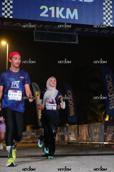 BROOKS Marathon Kuala Lumpur 2026