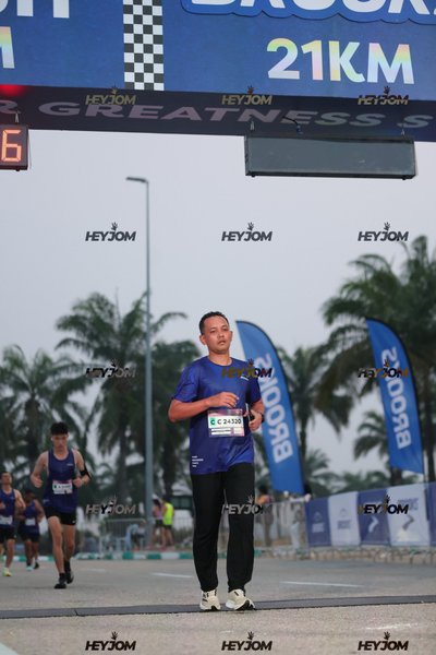 BROOKS Marathon Kuala Lumpur 2026