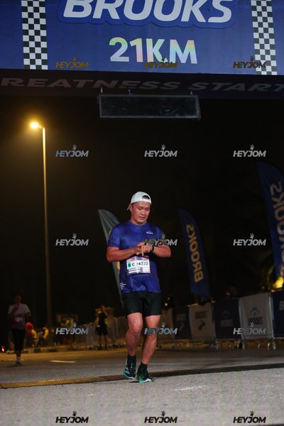 BROOKS Marathon Kuala Lumpur 2026