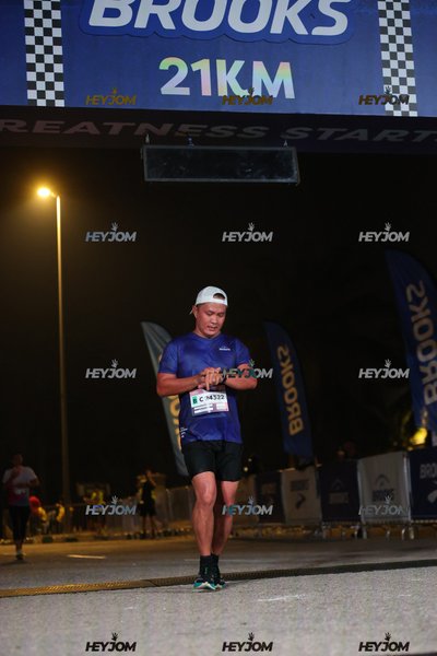 BROOKS Marathon Kuala Lumpur 2026