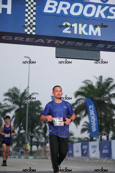 BROOKS Marathon Kuala Lumpur 2026
