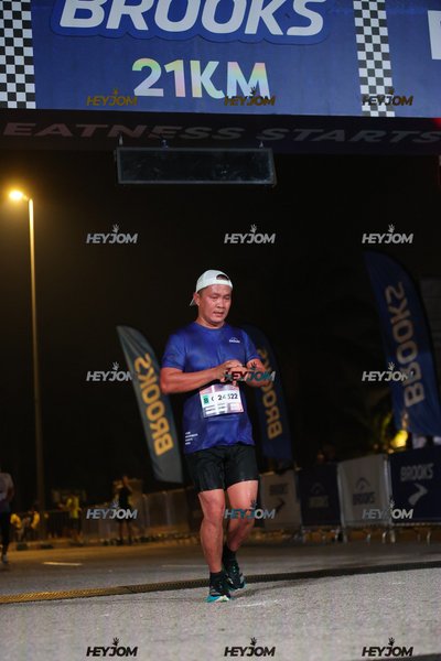BROOKS Marathon Kuala Lumpur 2026